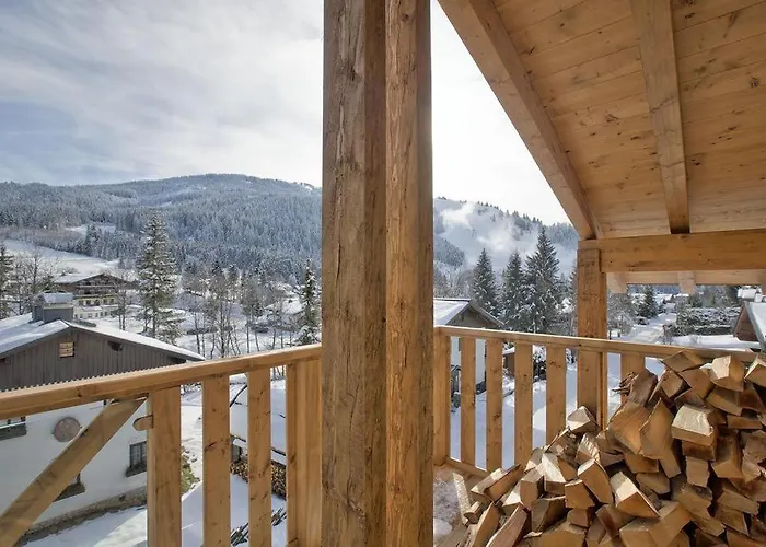 Pure A7 アパート ヒンタータール